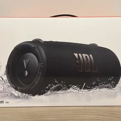 JBL extreme 3 speaker