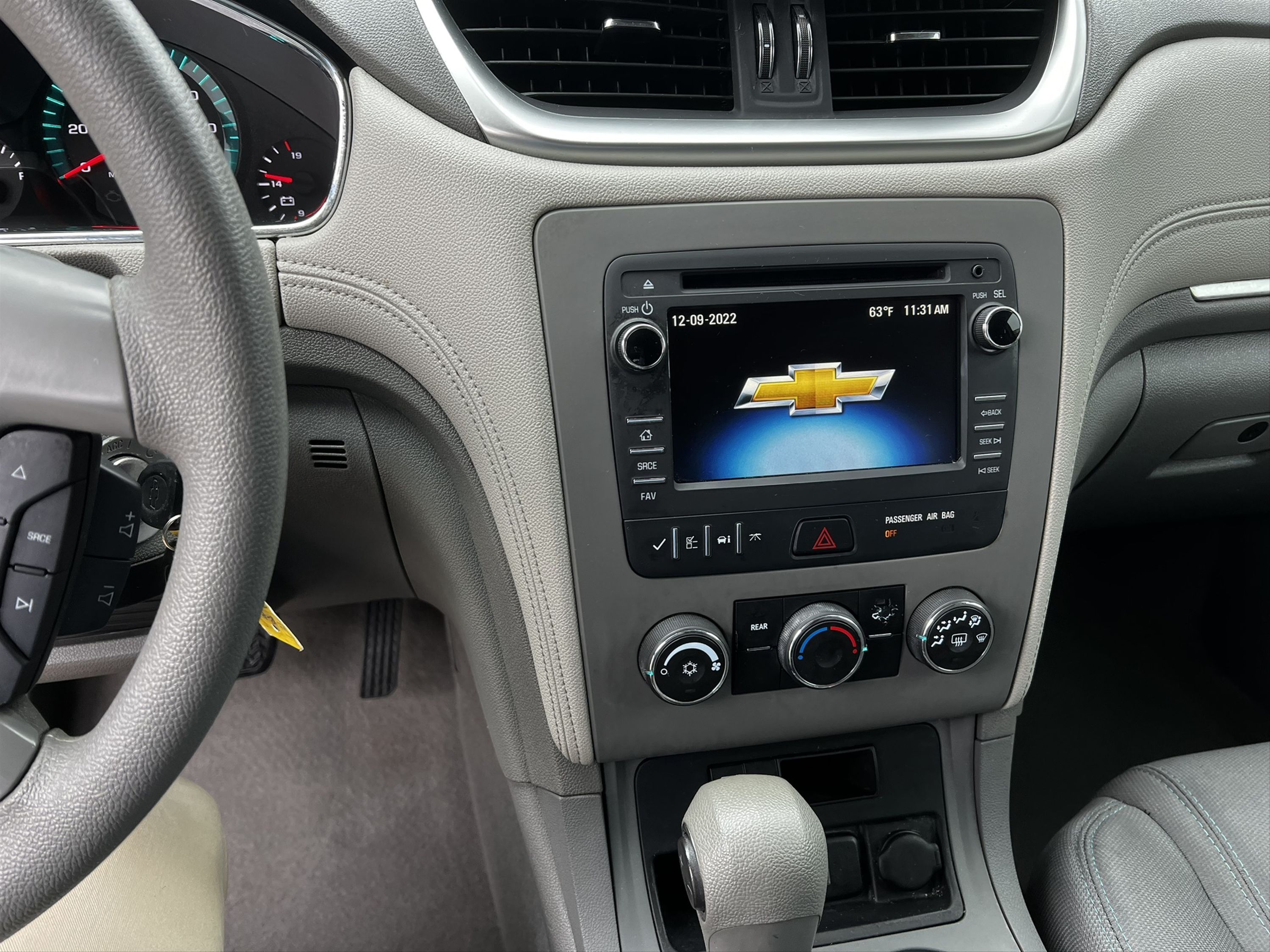 2016 Chevrolet Traverse