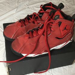Kids Boys Youth Air Jordan Basketball Shoes Size 2Y Excellent Condition, Rare.