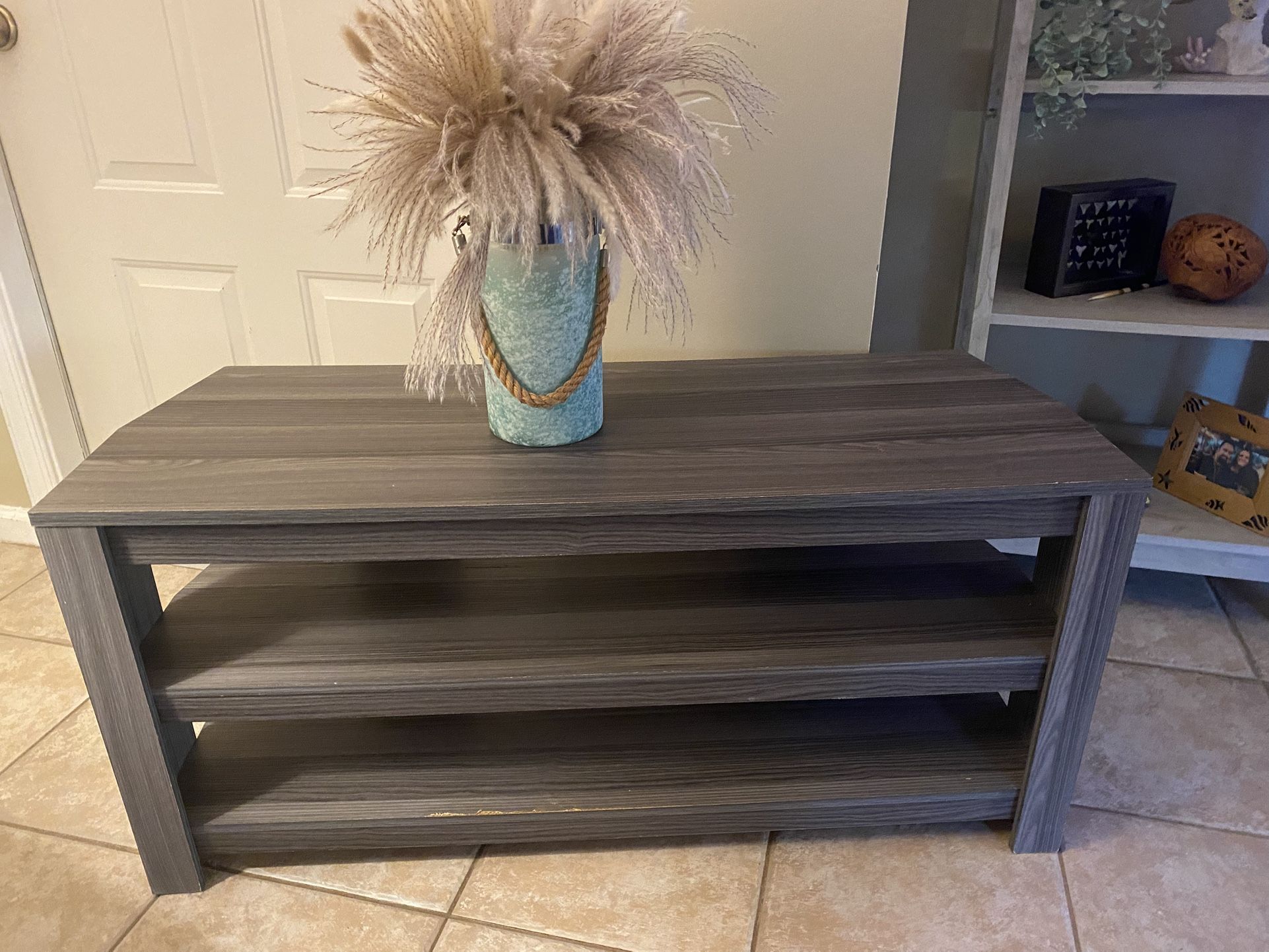 Tv Stand And Desk