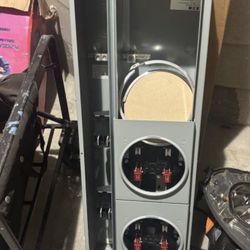 Eaton Two Meter Panel Box