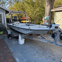 1999 Maverick Pathfinder 17ft    12.5 K OBO 
