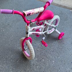 Girls Bicycles 