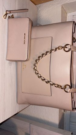 Michael kors purse & wallet