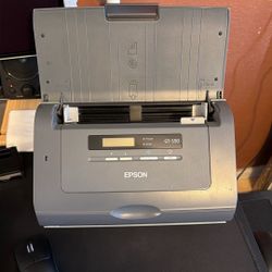Epson Fast Document Scanner GT-S50