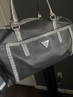 Guess Logo Duffle Bag