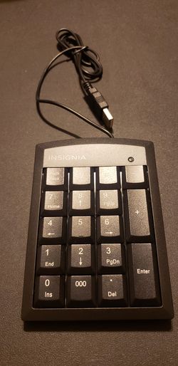 10-key Pad