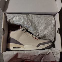 Jordan 3 Retro "Muslin"