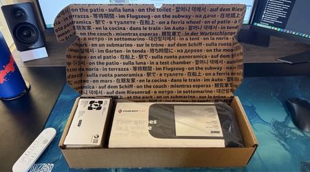 STEAM DECK OLED 512GB