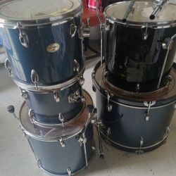 Drums For Sale Bass 2 Tom's 2 Floor Toms