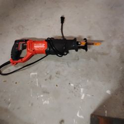 Craftsman Sawzall 