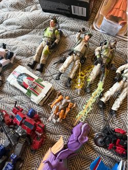 Figures all must go