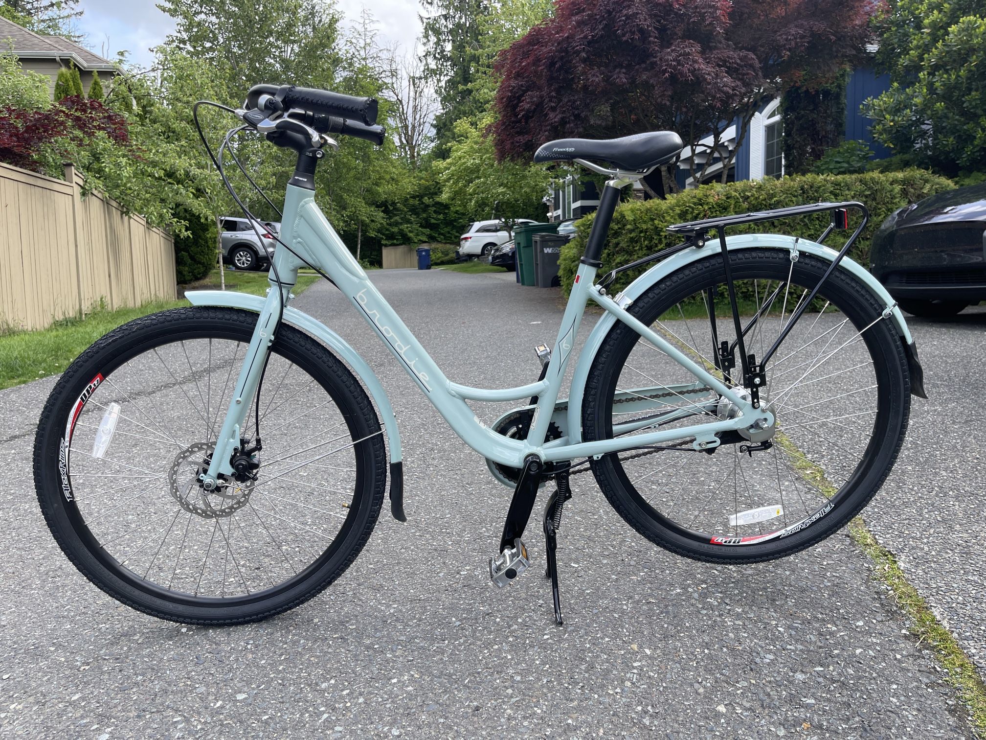 Brodie Pax Cruiser