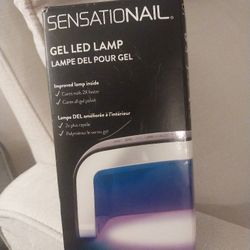 GEL LED LAMP