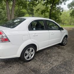 2011 Chevrolet Aveo