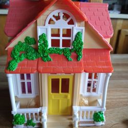 Fisher Price Sweet Streets Cottage 