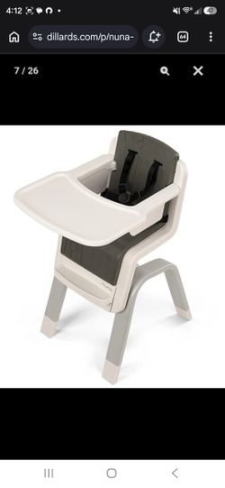 Nuna High Chair