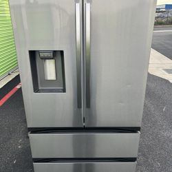 Samsung fridge RF26CG7400SR