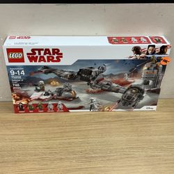 LEGO STAR WARS 75202 DEFENSE OF CRAIT.