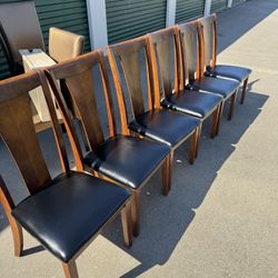 $30 Each Chair / $30 Cada Silla/ Good / Buenas / Local Delivery Available 