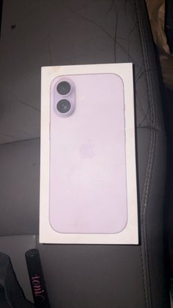 iPhone 17 256gb lavender