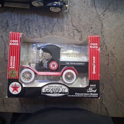  Toy Car 1912 Ford Model T Delivery Oil Truck