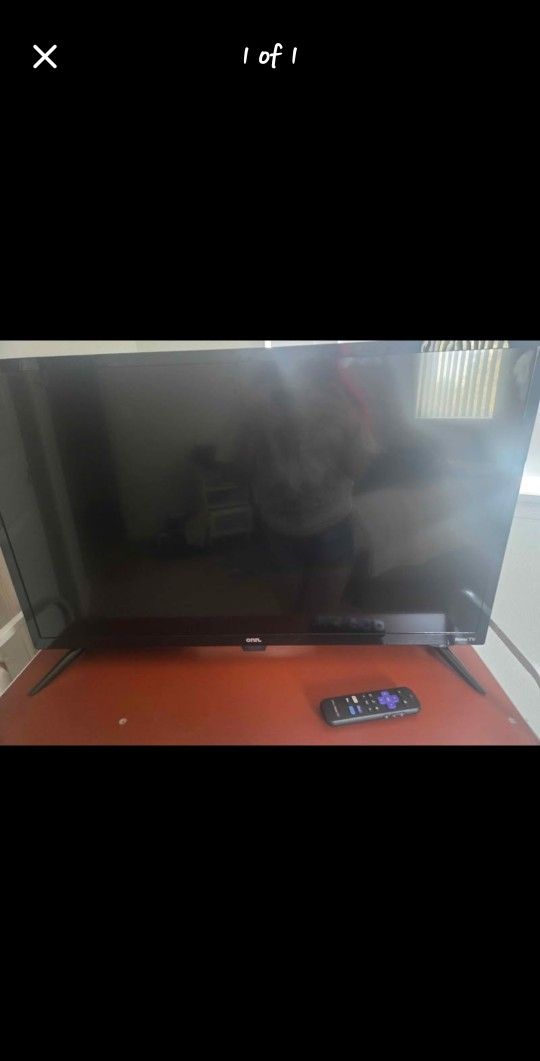 32' ONN Roku Tv