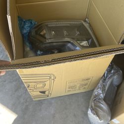 09-14 F150/Raptor Morimoto Xb Headlights