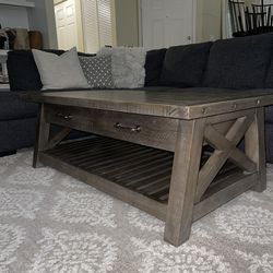 Convertible Coffee Table