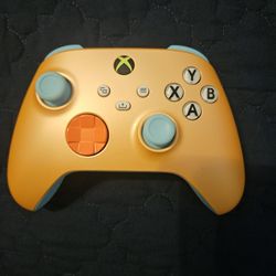 Xbox Controller (Sunkissed Vibes)