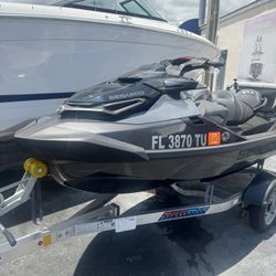 Seadoo Rxtx