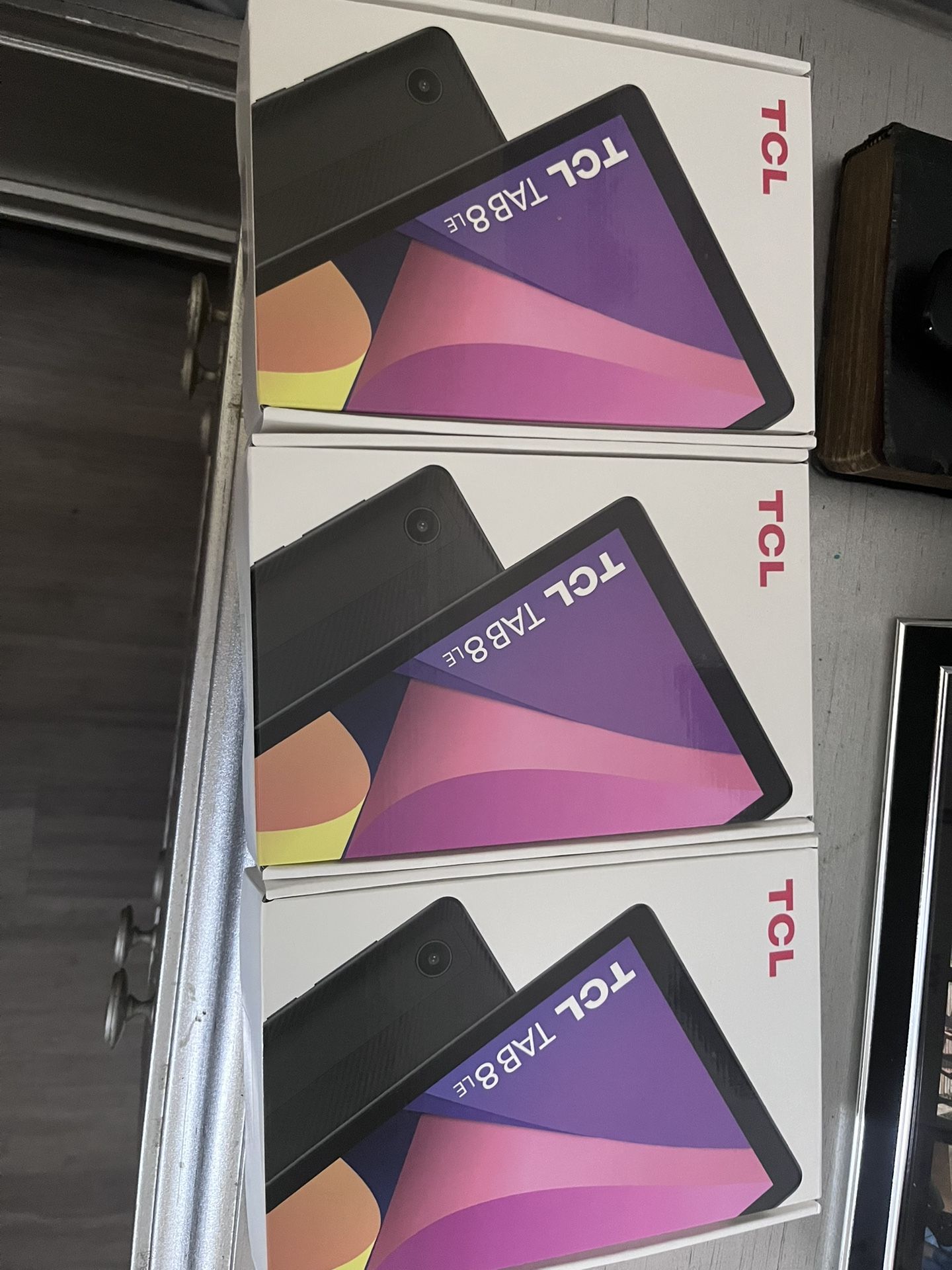 TCL TABLETS