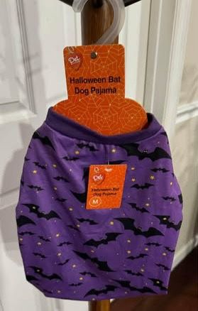 New Pet Halloween PJ Costume Size M fits up to 40 lbs just $5 xox