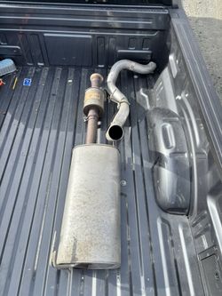 2025 F150 5.0 RCSB OEM EXHAUST SYSTEM
