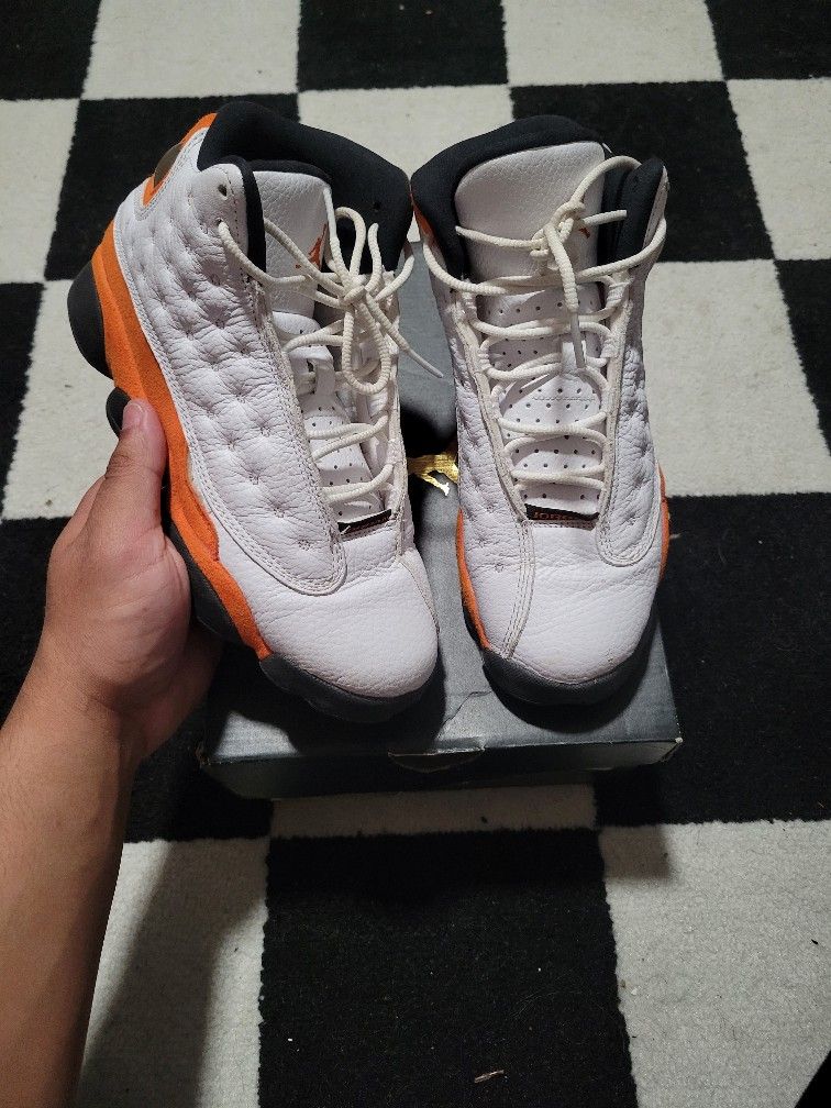 Air jordan 13 starfish