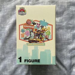 2025 Pokemon World Championship Anaheim Pikachu Figure