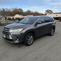 2019 Toyota Highlander
