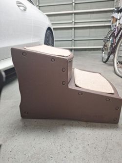 Dog Pet Stairs