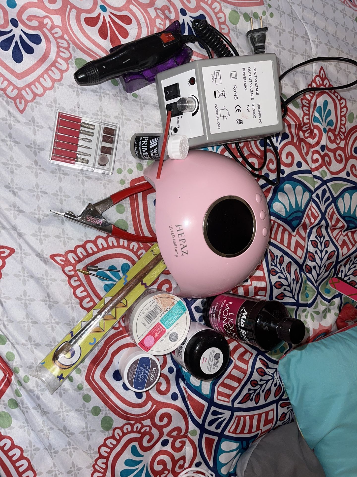 Nail Equipment
