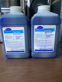 Virex Plus One-Step Disinfectant Cleaner (2.5L)
