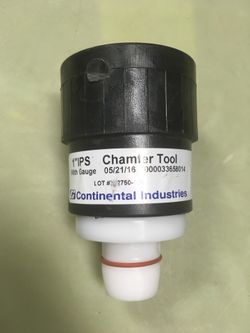 1” LPS Chamfer tool