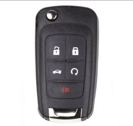 Car keys and fobs llaves