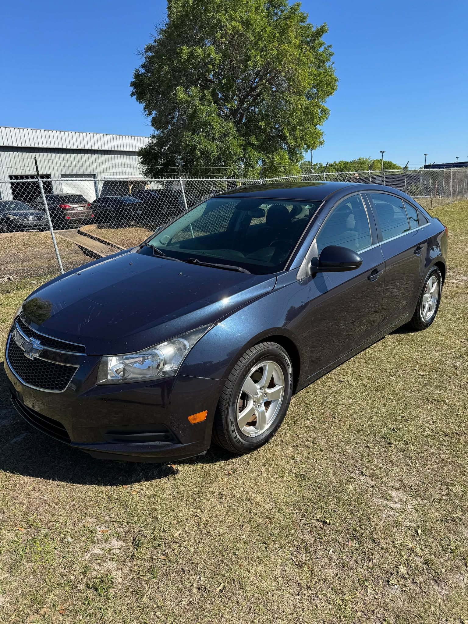 2014 Chevrolet Cruze