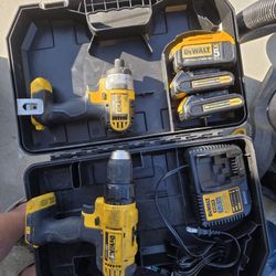 Dewalt Set 