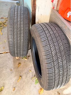 Kuhmo tires