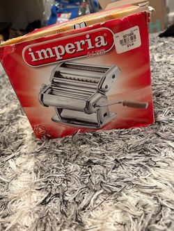 Imperia Pasta Machine in Box