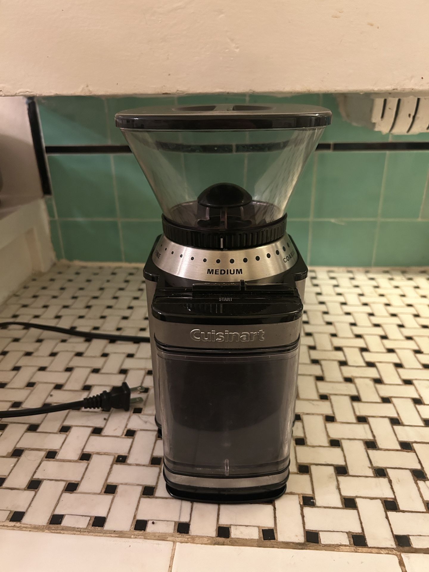 Cuisinart Coffee Grinder