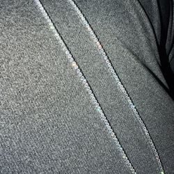 white gold 20in micro necklace 