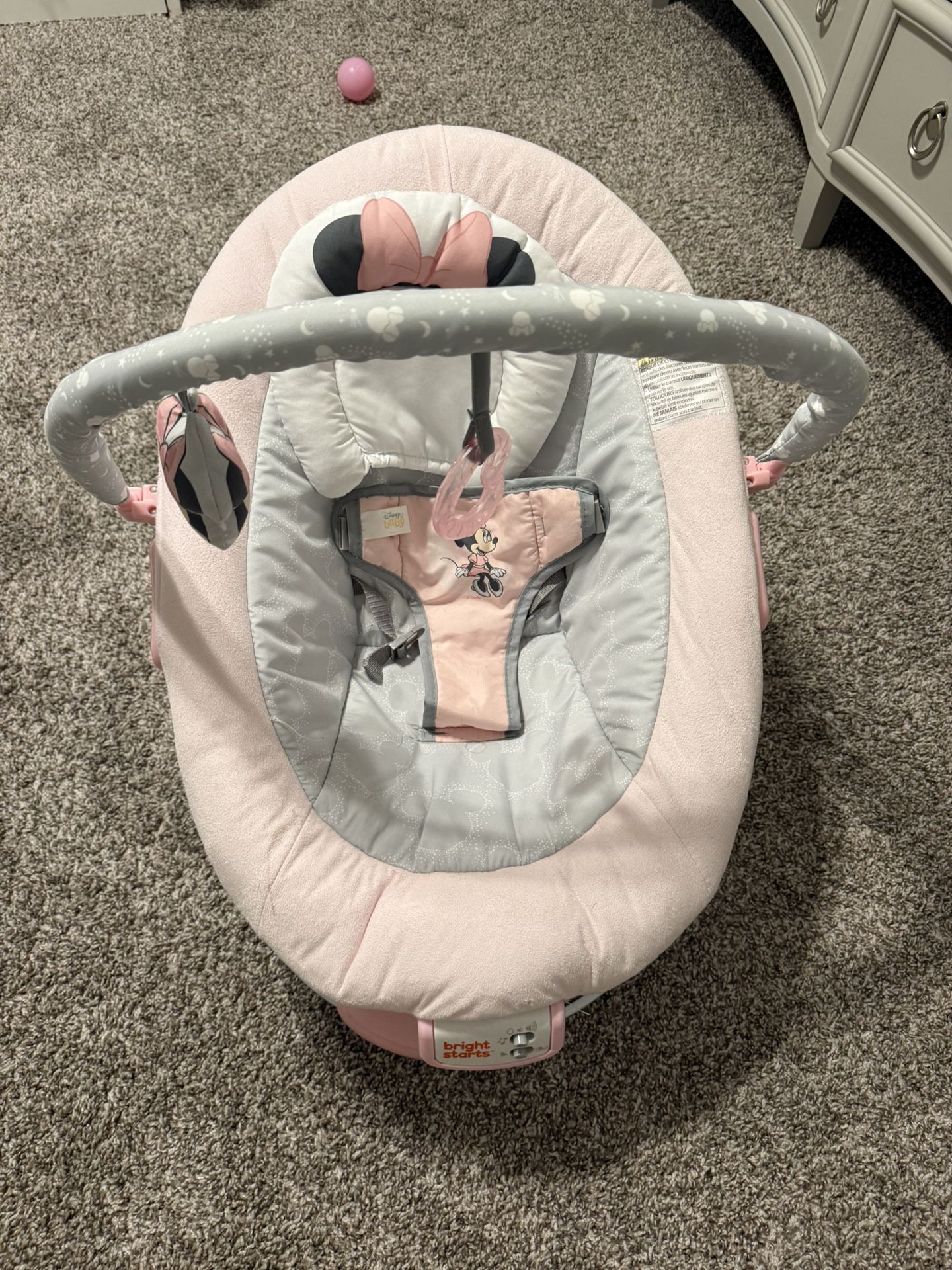Baby Bouncer - Girls