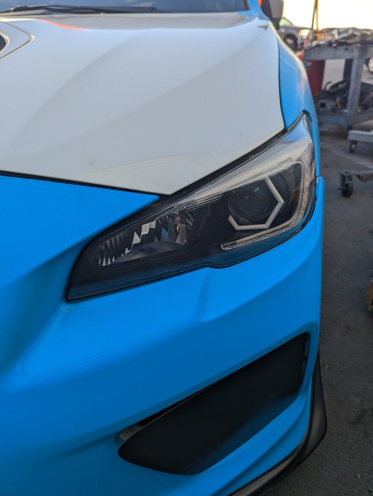 15+ WRX/STI Circuit Demon RGB Headlights